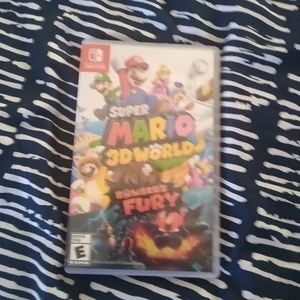 Nintendo Switch Game